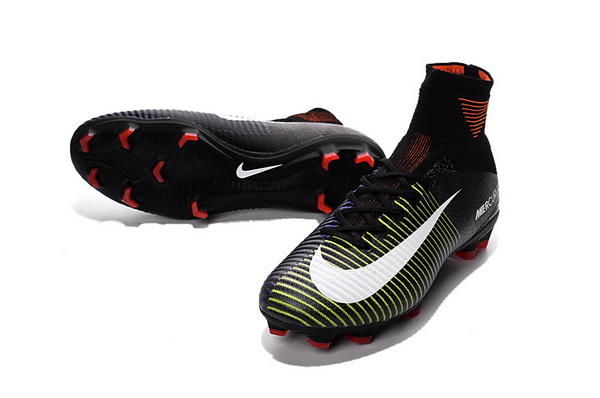 NIke Mercurial Superfly V FG Men Shoes--075